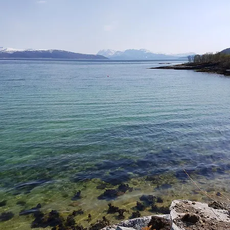 בית נופש Nordmeer Reisen Deutscher Botnhamn