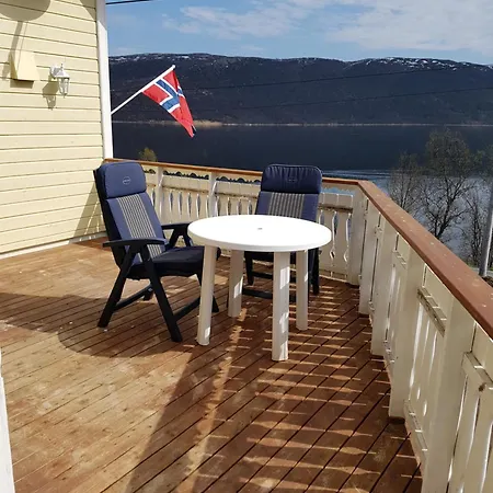 Nordmeer Reisen Deutscher Botnhamn